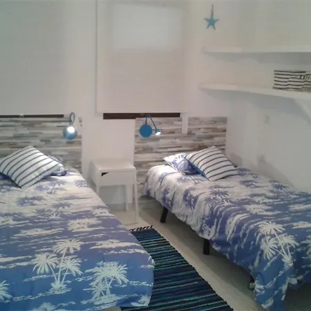Lägenhet Magallanes Apartamento El Médano